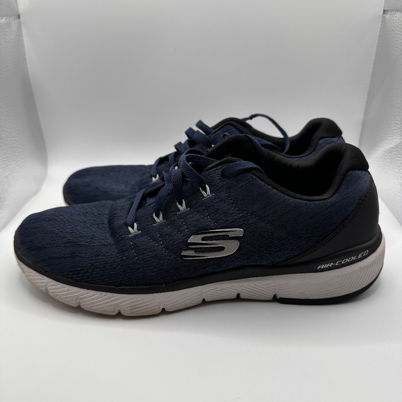 Sketchers Air-Cooled Memory Foam Men's Running Shoes Size 8 US - Picture 5 of 9